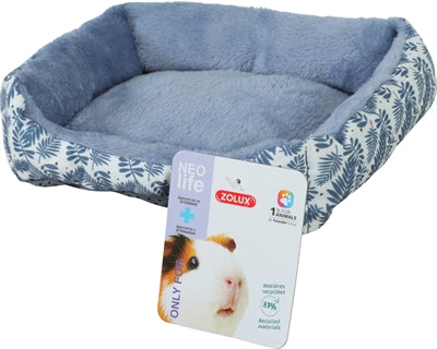Zolux Neolife Guinea Pig Cage Blue - Image 3