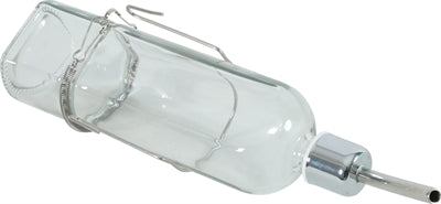 Zolux Neolife Glass Water Bottle Rabbit