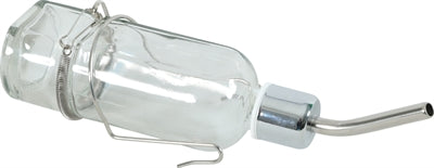 Zolux Neolife Glass Drinking Bottle for Guinea Pigs
