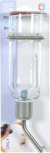 Zolux Neolife Glass Drinking Bottle for Guinea Pigs - Image 2
