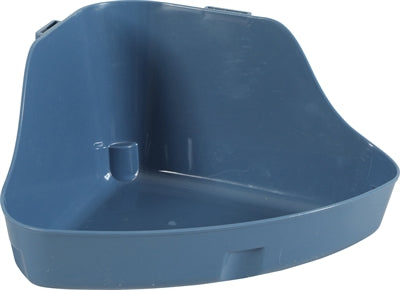 Zolux Neolife Corner Toilet for Guinea Pigs, Blue