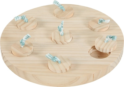 Zolux Neolife Treat Tray Rabbit Wood - Image 1