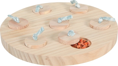 Zolux Neolife Treat Tray Rabbit Wood - Image 2