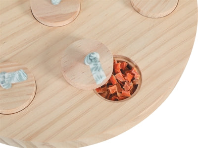 Zolux Neolife Treat Tray Rabbit Wood - Image 3