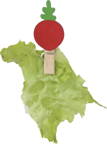 Zolux Neolife Snack Sling Rabbit Green - Image 3