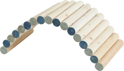 Zolux Neolife Wooden Bridge - Image 3