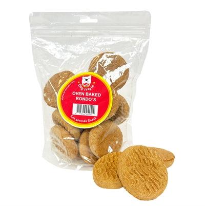 Dog Treatz Oven Baked Rondo’s