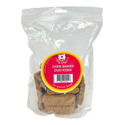 Dog Treatz Oven Baked Duo Cookies - Image 2