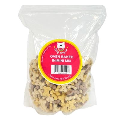 Dog Treatz Oven Baked Inimini Mix - Image 2
