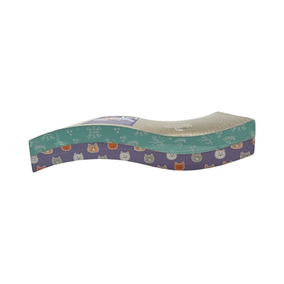 Easypets Cat Scratcher Wave - Image 2