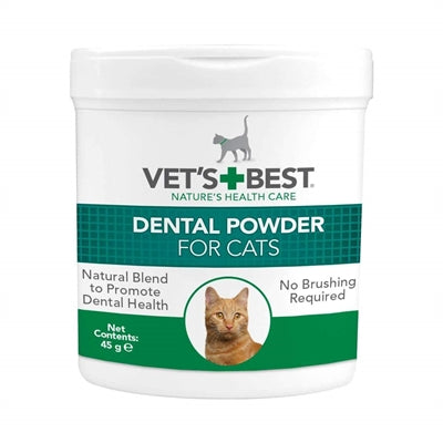 Vets Best Dental Powder for Cats