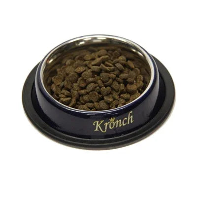 Kronch Premium Cat Food with Salmon and Chicken – Complete food for cats – 3 x 750 g - Image 3