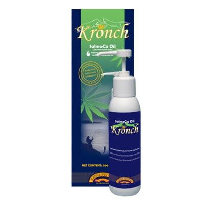 Kronch Salmoca Salmon Oil and Hemp Seed Oil - Image 2