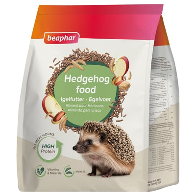 Beaphar Hedgehog Food