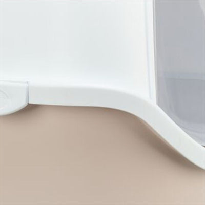 Trixie Cat Litter Box Vico Blush / White - Image 3