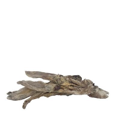 Petsnack Rabbit Ears With Fur - Image 3