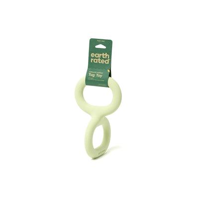 Earth Rated Tug Toy Rubber - Interactive tug toy for endless playtime fun - Image 3