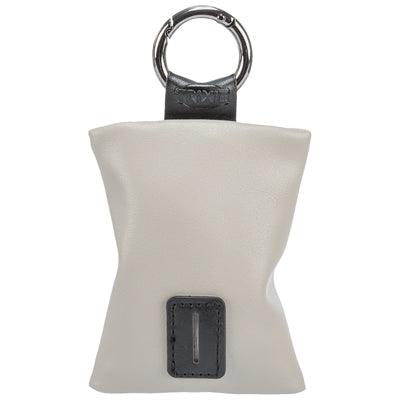 Trixie Citystyle Poop Bag Holder with 20 Poop Bags Light Gray