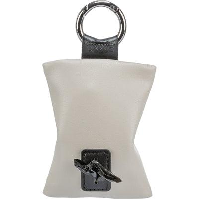 Trixie Citystyle Poop Bag Holder with 20 Poop Bags Light Gray - Image 3