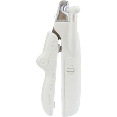 Trixie Nail Scissors with LED Lighting Plastic / Stainless Steel