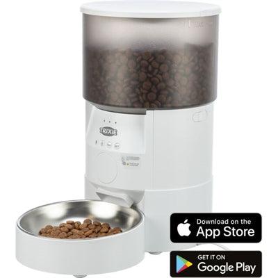 Trixie Automatic Pet Feeder Tx-C Smart White