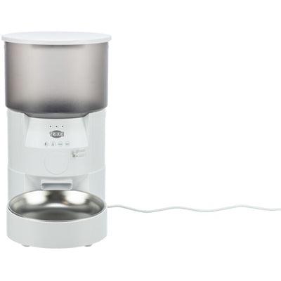 Trixie Automatic Pet Feeder Tx-C Smart White - Image 2