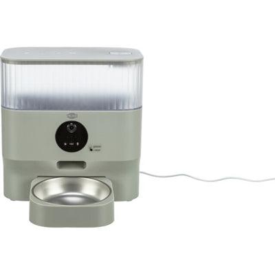 Trixie Automatic Pet Feeder Tx-C Smart Light Grey - Image 2