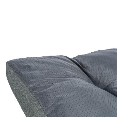 Trixie Dog Cushion Nio Water-repellent Dark Gray - Available in multiple sizes - Image 3