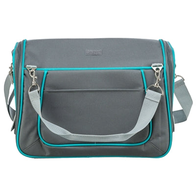 Trixie Travel Bed Vicky Rodent with Removable Inner Cushion Grey