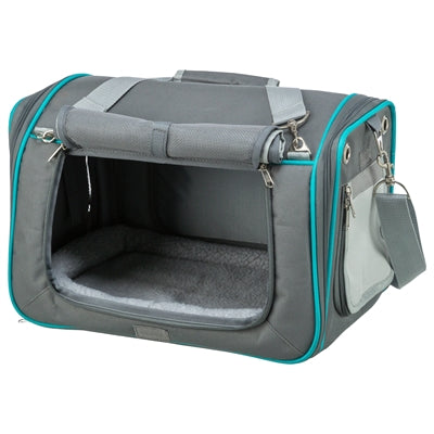 Trixie Travel Bed Vicky Rodent with Removable Inner Cushion Grey - Image 2