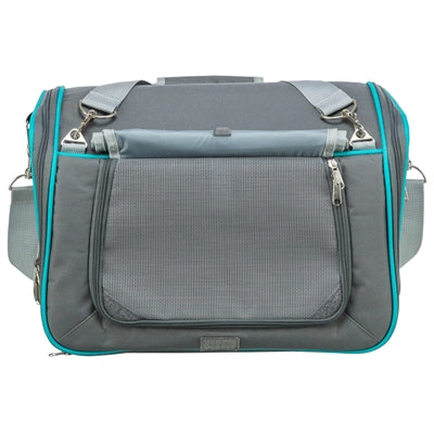 Trixie Travel Bed Vicky Rodent with Removable Inner Cushion Grey - Image 3