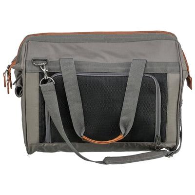 Trixie Dog Bag Finlay – Black/Gray – 43 x 26 x 32 cm – Sturdy, Comfortable and Stylish - Image 3