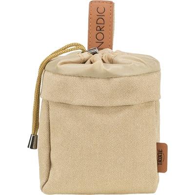 Trixie Be Nordic Reward Bag Snack Bag Sand