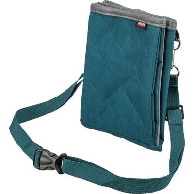 Trixie Reward Bag Snack Bag Twin Petrol - Image 2
