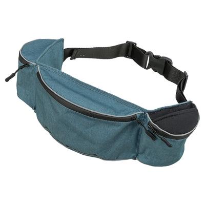 Trixie Hip Bag Baggy Belt Blue - Image 3