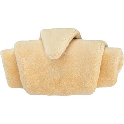 Trixie Snack Croissant Plush - Can also be used as a snack dispenser - Image 1