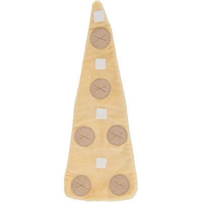 Trixie Snack Croissant Plush - Can also be used as a snack dispenser - Image 2