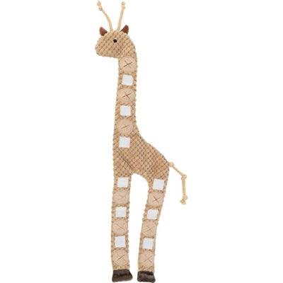 Trixie Snack Giraffe Plush - Snack Dispenser - Image 1