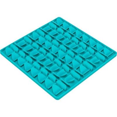 Trixie Lick 'N' Snack Mat Silicone Blue - Snack mat for dogs - Image 2