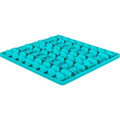 Trixie Lick 'N' Snack Mat Silicone Blue - Snack mat for dogs - Image 3