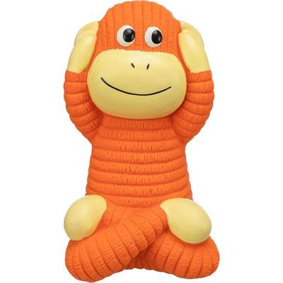 Trixie Monkey Latex Assortment - Latex toy with sound - Image 3