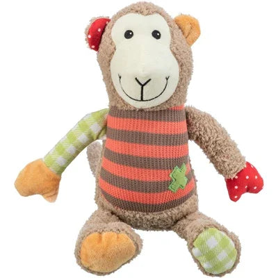 Trixie Monkey Plush Toy - 1 of 3 pieces - Image 1