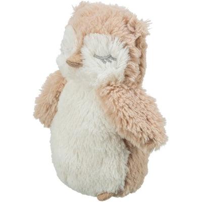 Trixie Owl Plush Recycled - Hours of fun without sound - Image 2