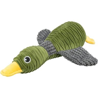 Trixie Duck Plush Recycled - For hours of fun - Image 1