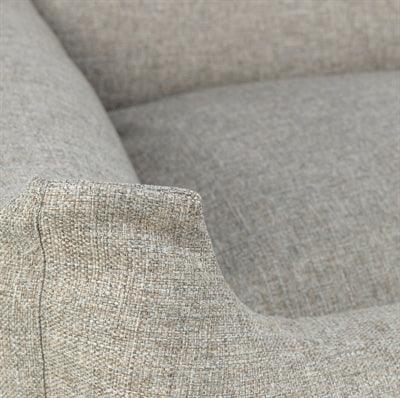 Trixie Dog Basket Matteo Square Light Gray - Available in multiple sizes - Image 2