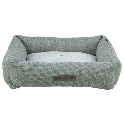Trixie Dog Bed Viviana Square Blue-Gray – Available in multiple sizes