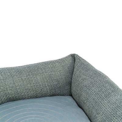 Trixie Dog Bed Viviana Square Blue-Gray - Available in multiple sizes - Image 3