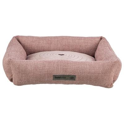 Trixie Dog Basket Viviana Square Old Pink – Available in multiple sizes