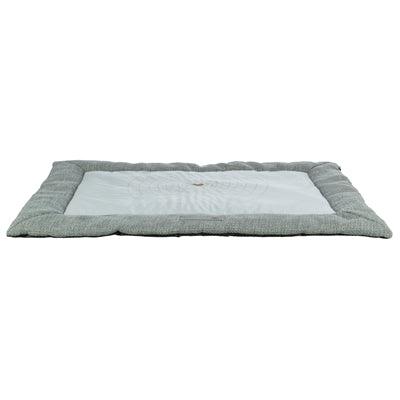 Trixie Viviana Lying Mat Blue-Gray – For larger dogs