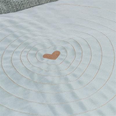 Trixie Viviana Lying Mat Blue-Gray - For larger dogs - Image 2